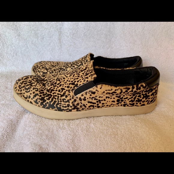 Dr. Scholl’s Leopard Slip-on Sneaker - Picture 2 of 6